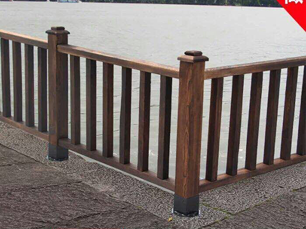 護(hù)欄、棧道、古木橋