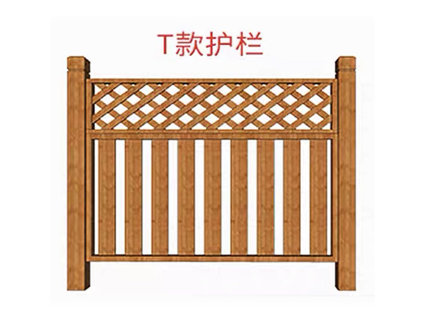 護(hù)欄、棧道、古木橋