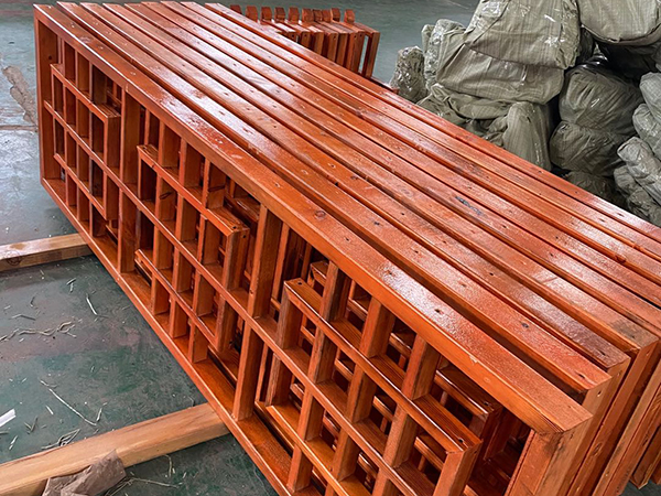 護(hù)欄、棧道、古木橋